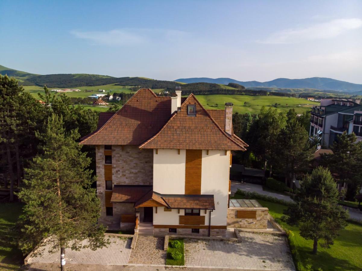 Vila Valentina Златибор Экстерьер фото